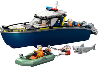 Lego® City Police Boat Chase Lego® City Police Boat Chase