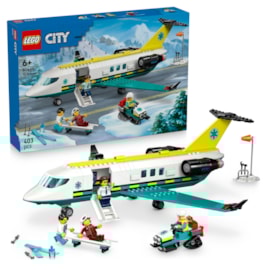 Lego® City Emergency Air Ambulance