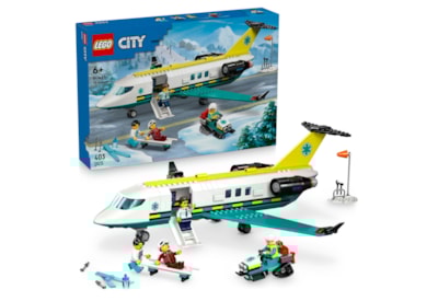 Lego® City Emergency Air Ambulance