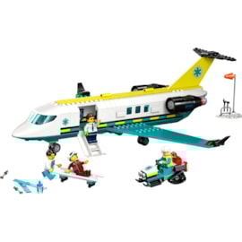 Lego® City Emergency Air Ambulance