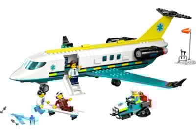 Lego® City Emergency Air Ambulance