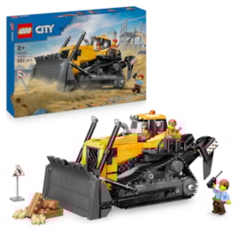 Lego® City Yellow Bulldozer