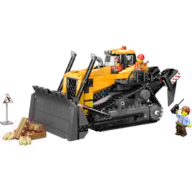 Lego® City Yellow Bulldozer