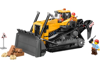 Lego® City Yellow Bulldozer