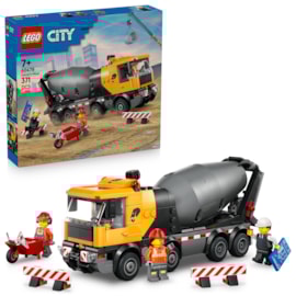 LEGO® City Cement Mixer