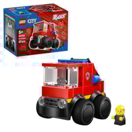 LEGO® City Rides – Fire Truck LEGO® City Rides – Fire Truck