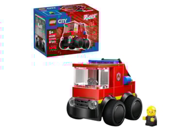 LEGO® City Rides – Fire Truck LEGO® City Rides – Fire Truck