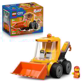 LEGO® City Rides – Construction Loader