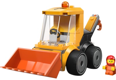 LEGO® City Rides – Construction Loader LEGO® City Rides – Construction Loader