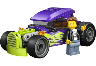 LEGO® City Hot Rod