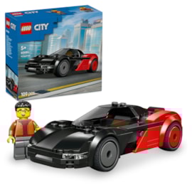 LEGO® City Ev Supercar LEGO® City Ev Supercar