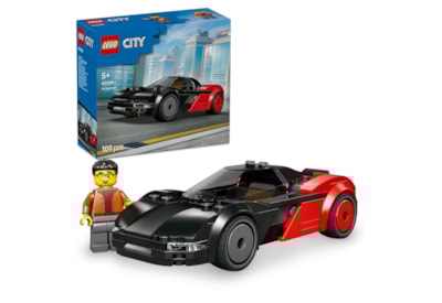 LEGO® City Ev Supercar