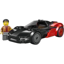 LEGO® City Ev Supercar LEGO® City Ev Supercar