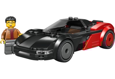 LEGO® City Ev Supercar LEGO® City Ev Supercar