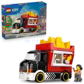 LEGO® City Fries Food Truck