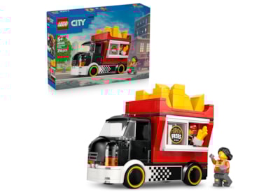 LEGO® City Fries Food Truck