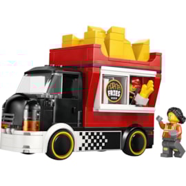 LEGO® City Fries Food Truck LEGO® City Fries Food Truck