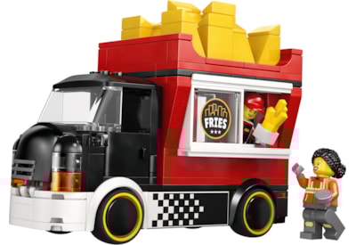 LEGO® City Fries Food Truck