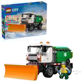 LEGO® City Snowplow LEGO® City Snowplow
