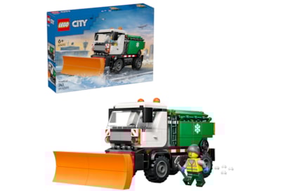 LEGO® City Snowplow LEGO® City Snowplow