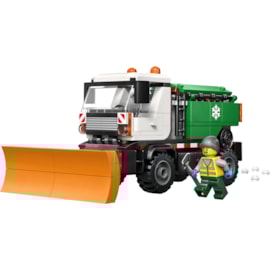 LEGO® City Snowplow
