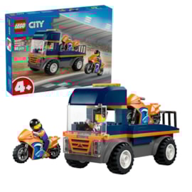 LEGO® City Motorcycle Transporter LEGO® City Motorcycle Transporter