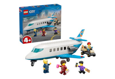 LEGO® City Passenger Jet LEGO® City Passenger Jet