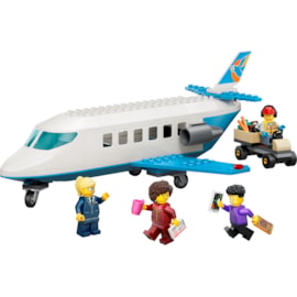 LEGO® City Passenger Jet