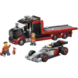 LEGO® F1® Display Truck with Audi F1® Race Car LEGO® F1® Display Truck with Audi F1® Race Car