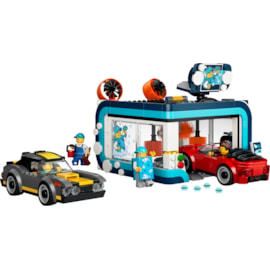 LEGO® City Drive-Through Car Wash LEGO® City Drive-Through Car Wash