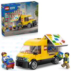 LEGO® City The LEGO® Van LEGO® City The LEGO® Van