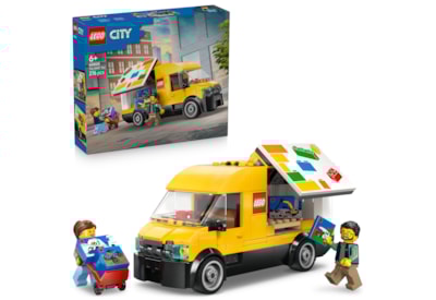 LEGO® City The LEGO® Van
