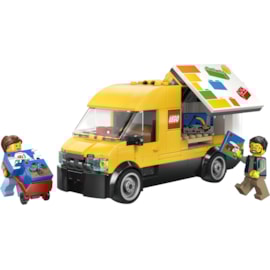 LEGO® City The LEGO® Van LEGO® City The LEGO® Van
