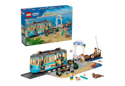 LEGO® City Classic Beach Streetcar