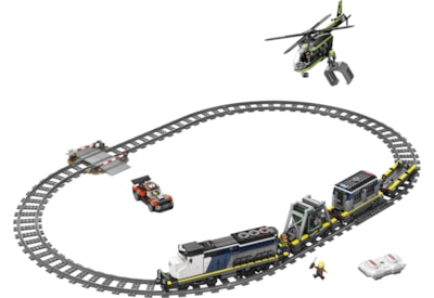 LEGO® City Police Train Heist LEGO® City Police Train Heist