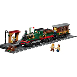 LEGO® City Vintage Steam Train