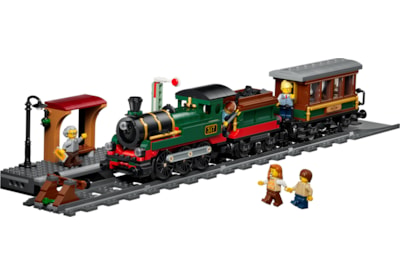 LEGO® City Vintage Steam Train