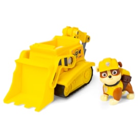 Paw Patrol Basic Vehicle - Rubble Paw Patrol Basic Vehicle - Rubble