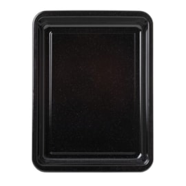 Betterware Enamel 35Cm Roaster Black Betterware Enamel 35Cm Roaster Black