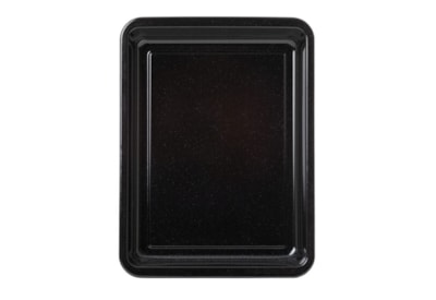 Betterware Enamel 35Cm Roaster Black