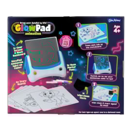 Animation Glowpad