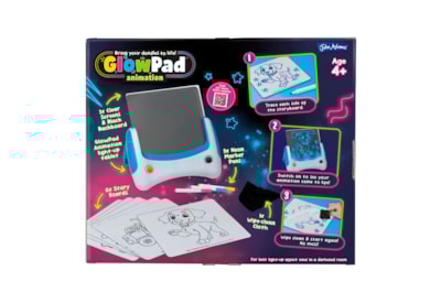 Animation Glowpad