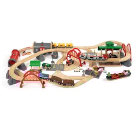 Brio Railway Little Forest Train Set Brio Railway Little Forest Train Set