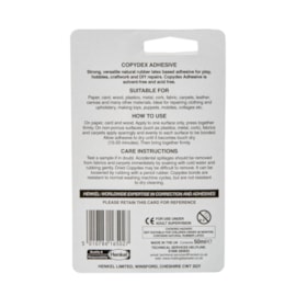 Copydex Adhesive 50Ml Tube