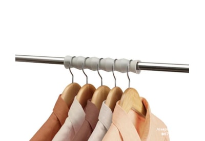 Joseph Joseph Orderly Clothes Rail Spacers Shirts 2pk Joseph Joseph Orderly Clothes Rail Spacers Shirts 2pk