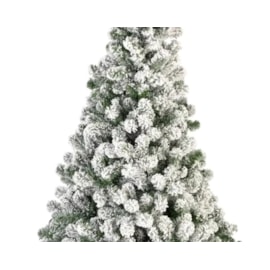 Christmas Tree Imperial Pine Snowy Green/White 210Cm Christmas Tree Imperial Pine Snowy Green/White 210Cm