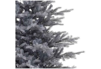 Frosted Grandis Fir Tree Grey 6ft 180cm Frosted Grandis Fir Tree Grey 6ft 180cm