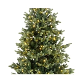 Christmas Tree Geneva Fir Gb Micro Led Indoor 180Cm Christmas Tree Geneva Fir Gb Micro Led Indoor 180Cm