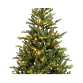 Christmas Tree Allison Pine Gb Led Indoor 150Cm
