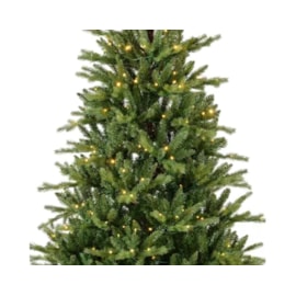 Christmas Tree Allison Pine Gb Led Indoor 210Cm